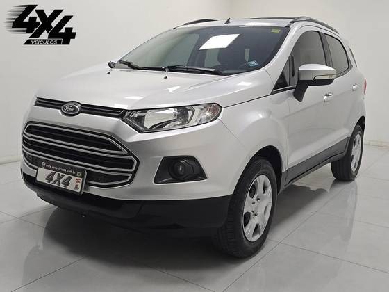 FORD ECOSPORT 1.6 SE 16V FLEX 4P POWERSHIFT FORD ECOSPORT 1.6 SE 16V FLEX 4P POWERSHIFT